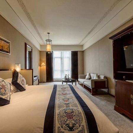 Tong Que Tai Jinling Hotel Tongling  Buitenkant foto