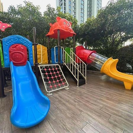 Tong Que Tai Jinling Hotel Tongling  Buitenkant foto
