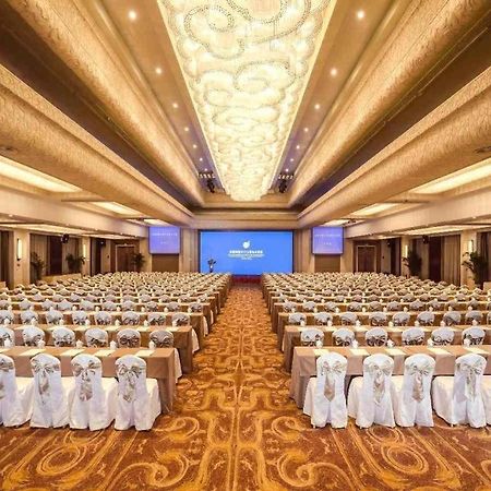 Tong Que Tai Jinling Hotel Tongling  Buitenkant foto