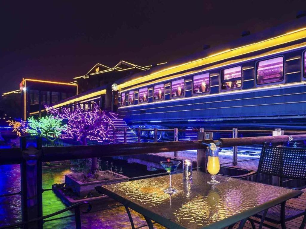 Tong Que Tai Jinling Hotel Tongling  Buitenkant foto