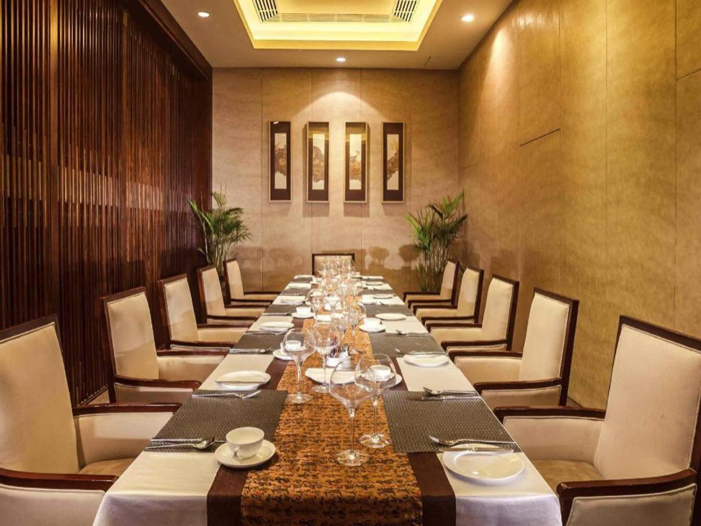Tong Que Tai Jinling Hotel Tongling  Buitenkant foto