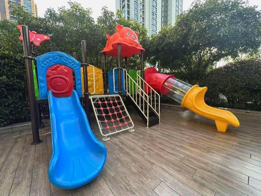 Tong Que Tai Jinling Hotel Tongling  Buitenkant foto