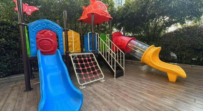 Tong Que Tai Jinling Hotel Tongling  Buitenkant foto