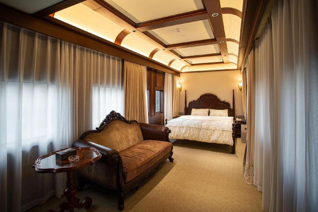 Tong Que Tai Jinling Hotel Tongling  Buitenkant foto