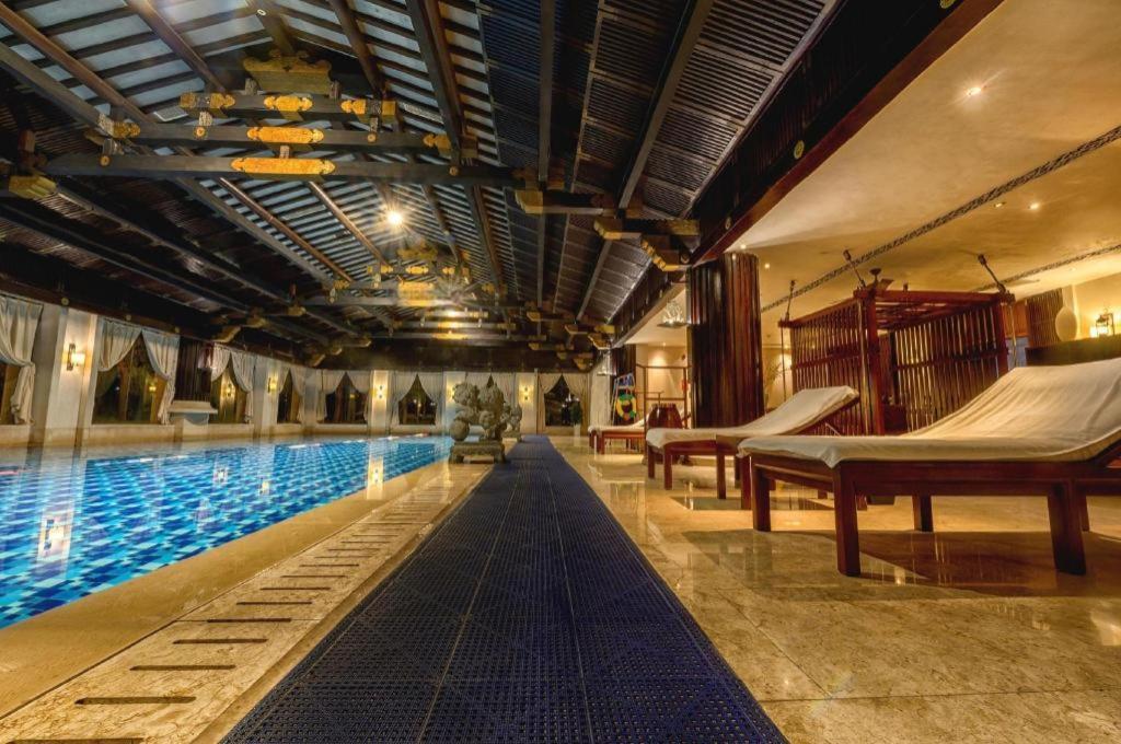 Tong Que Tai Jinling Hotel Tongling  Buitenkant foto