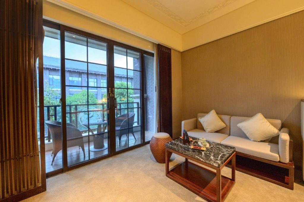 Tong Que Tai Jinling Hotel Tongling  Buitenkant foto