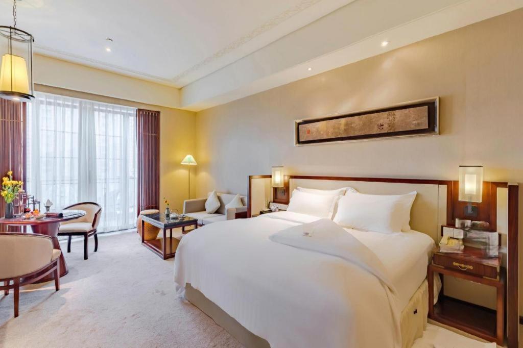 Tong Que Tai Jinling Hotel Tongling  Buitenkant foto